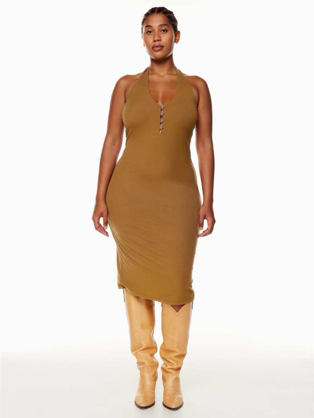 Wilfred Temperature Dress